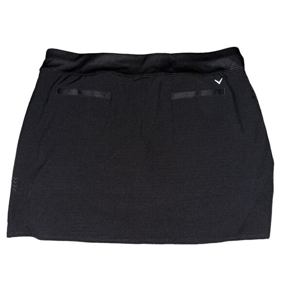 Callaway Golf Skort Woman’s Size XL Truesculpt 17" Moisture Wicking - Picture 5 of 5